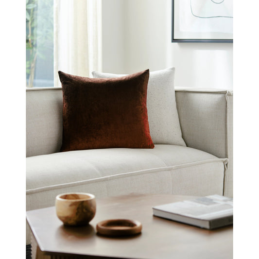 Theodosia Pillow - 491620 by Surya. Made from viscose in a modern style.