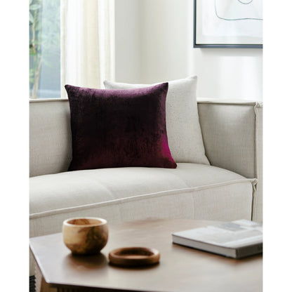 Theodosia Pillow - 491620 by Surya. Made from viscose in a modern style.