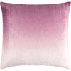 Lavender, Lilac, Soft White / Down Feather / 18" x 18"