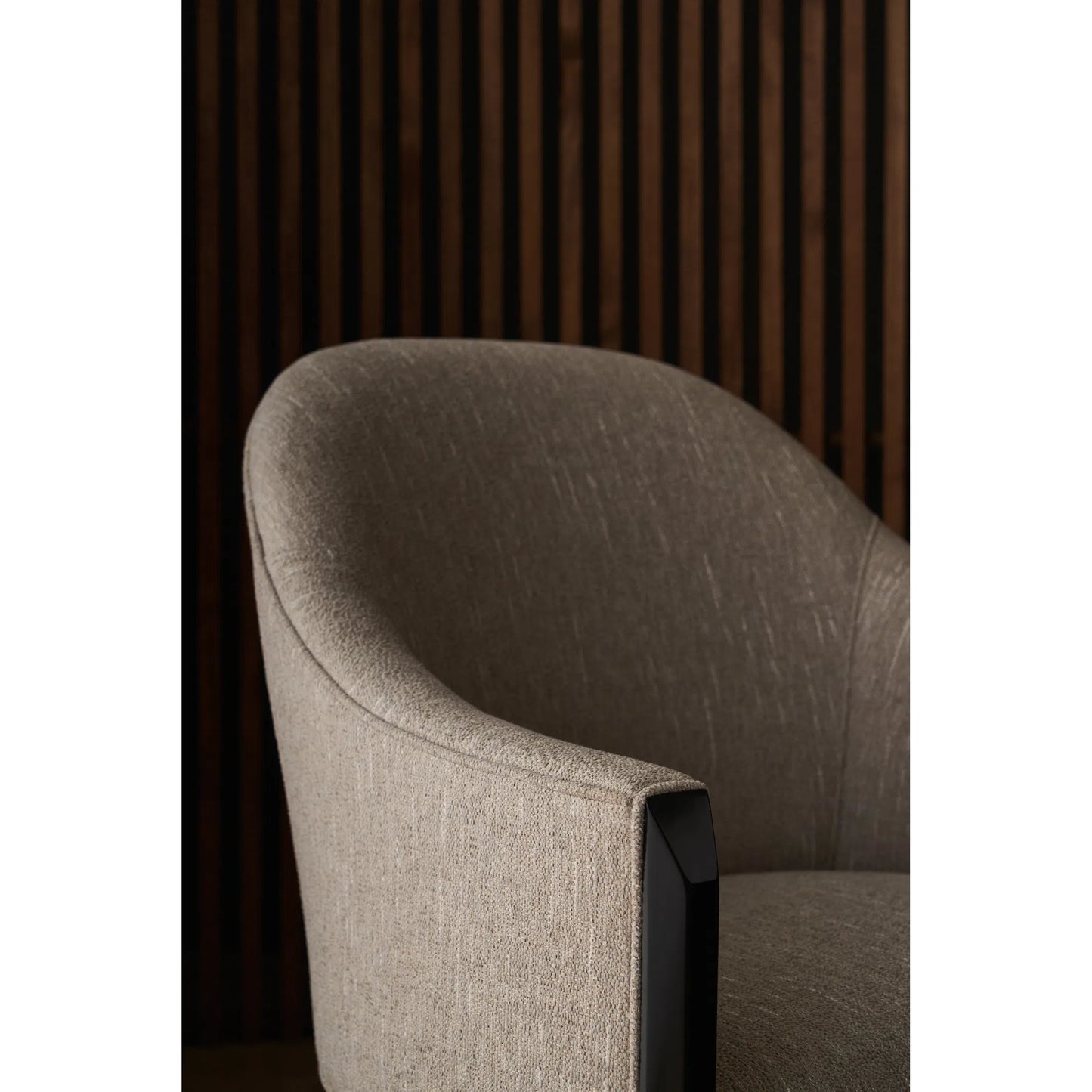 005 SI-2533152 | Closeup | Next Course by Caracole in dark chocolate. Made from birch in a transitional style.