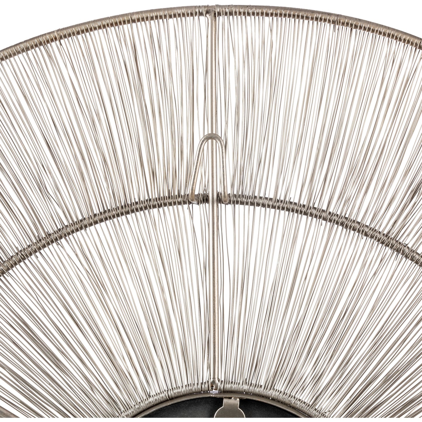 005 SI-1892039 | Additional Silo | Topola - 30923 by Surya in metallic silver and powder coated. Made from metal in a transitional style.