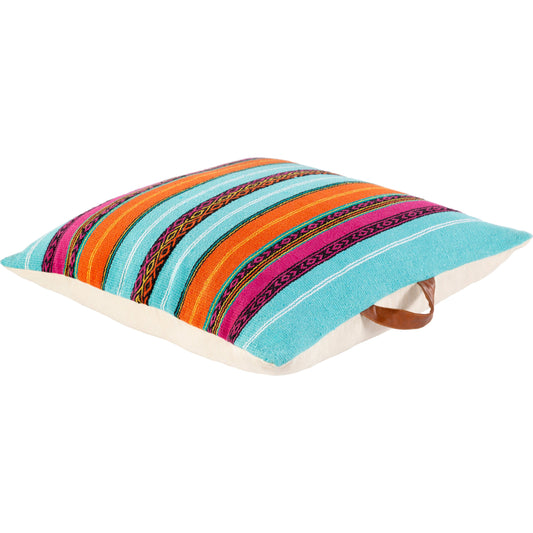 Toluca Pillow - 7408 by Surya. Made from 100% cotton in a eclectic & global style.