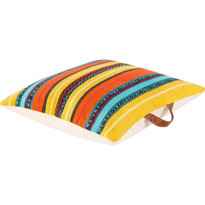 Toluca Pillow - 7408 by Surya. Made from 100% cotton in a eclectic & global style.