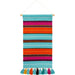 Toluca Wall Hanging - 26188 by Surya. Made from 100% cotton in a eclectic & global style.