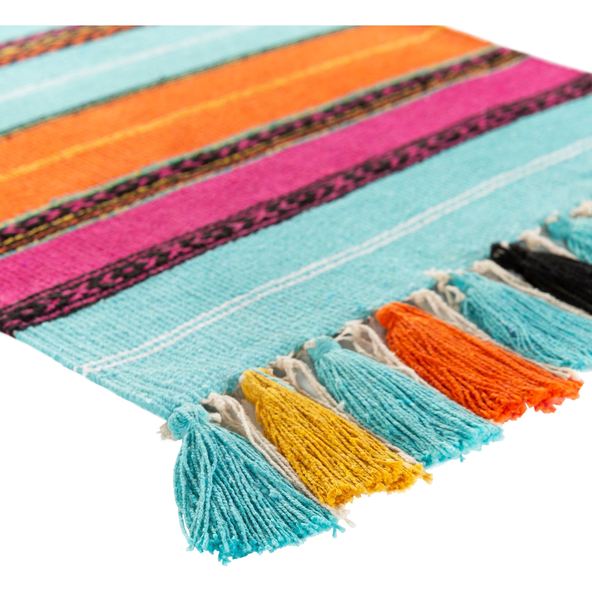Toluca Wall Hanging - 26188 by Surya. Made from 100% cotton in a eclectic & global style.