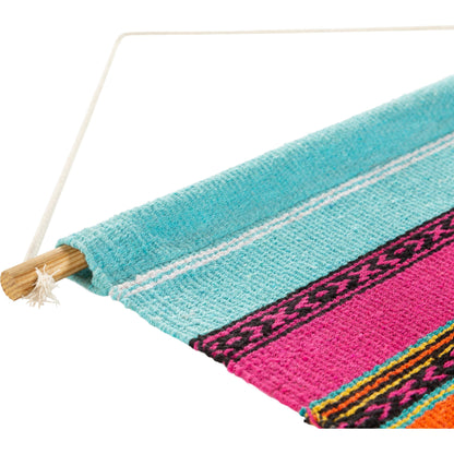Toluca Wall Hanging - 26188 by Surya. Made from 100% cotton in a eclectic & global style.