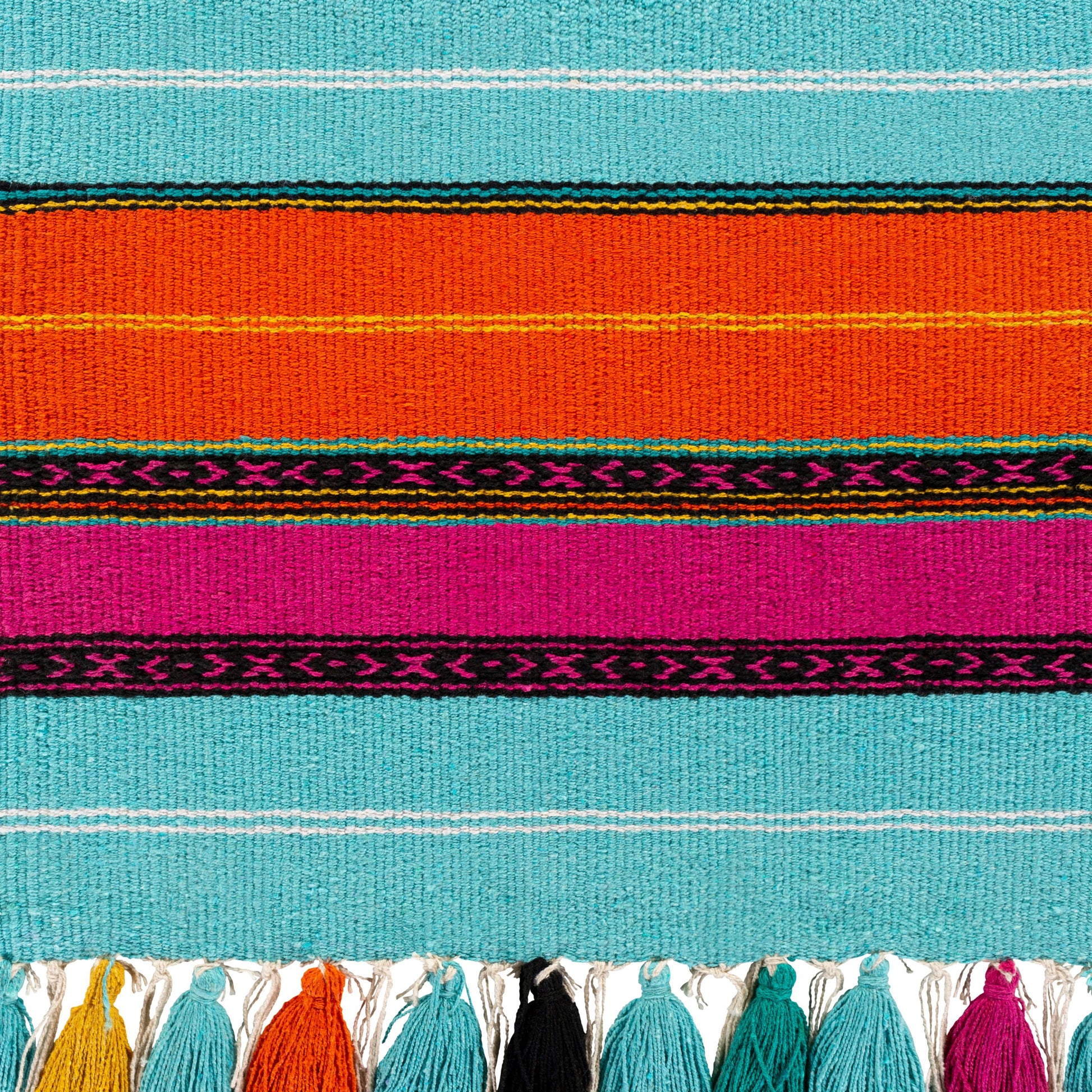 Toluca Wall Hanging - 26188 by Surya. Made from 100% cotton in a eclectic & global style.