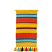 Toluca Wall Hanging - 26188 by Surya. Made from 100% cotton in a eclectic & global style.