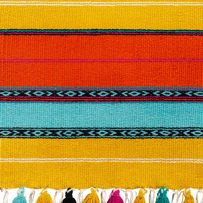 Toluca Wall Hanging - 26188 by Surya. Made from 100% cotton in a eclectic & global style.