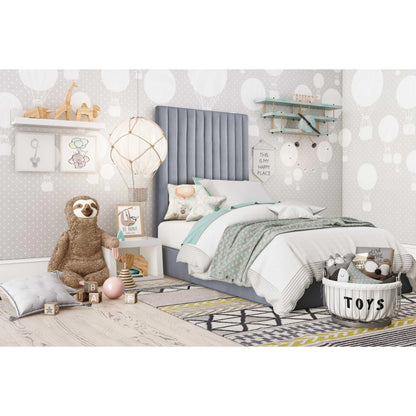 Arabelle Bed by TOV Furniture. Made from unique in a modern style.