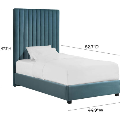 Arabelle Bed by TOV Furniture. Made from unique in a modern style.