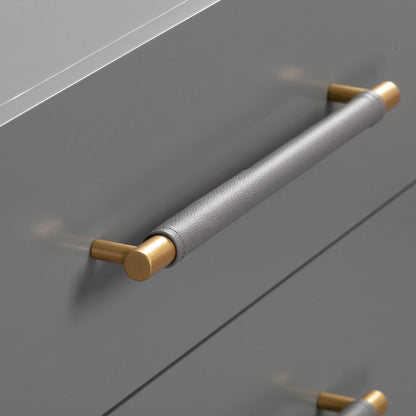 Trident 6 Drawer Dresser by TOV Furniture. Made from unique in a transitional style.