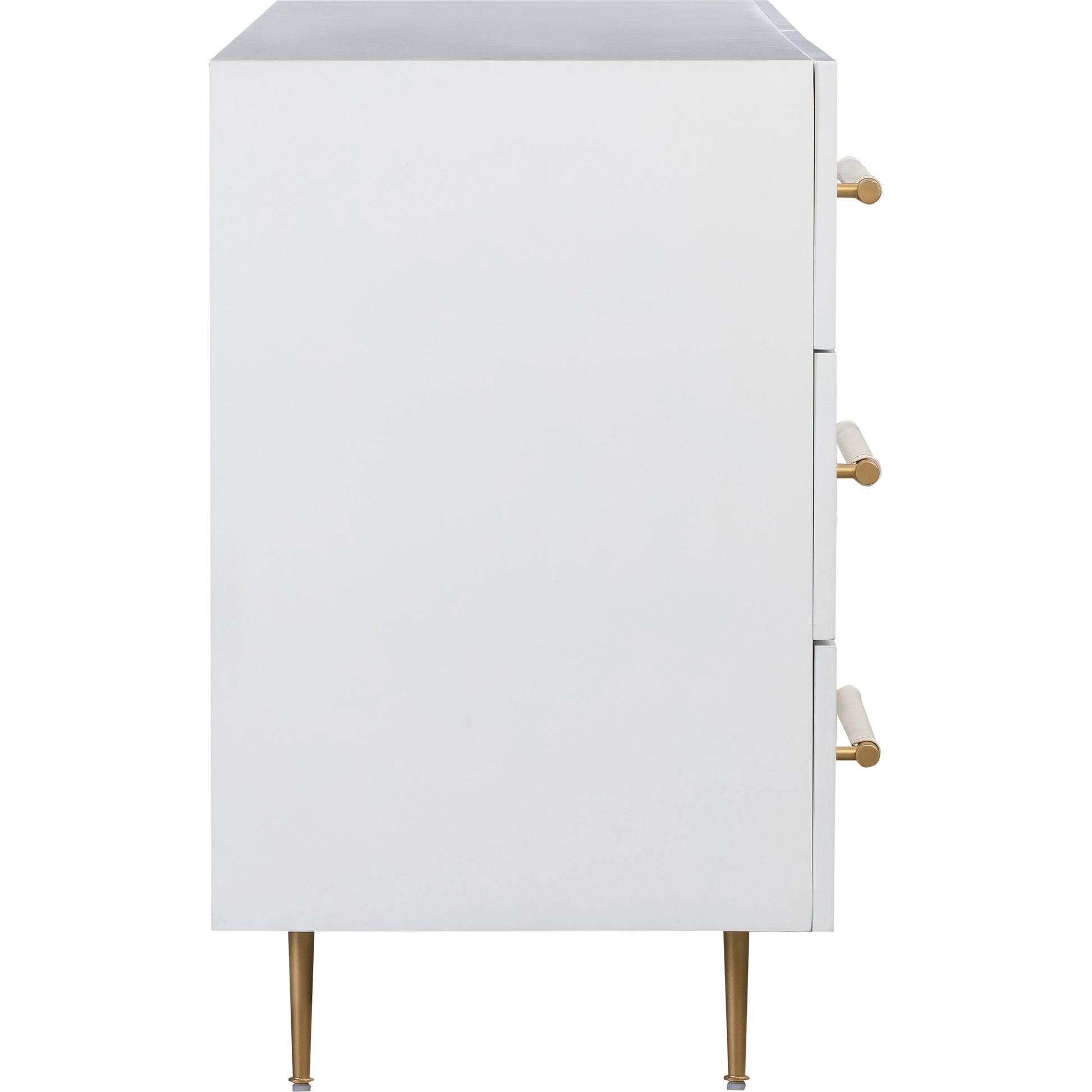 Trident 6 Drawer Dresser by TOV Furniture. Made from unique in a transitional style.