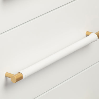 Trident 6 Drawer Dresser by TOV Furniture. Made from unique in a transitional style.