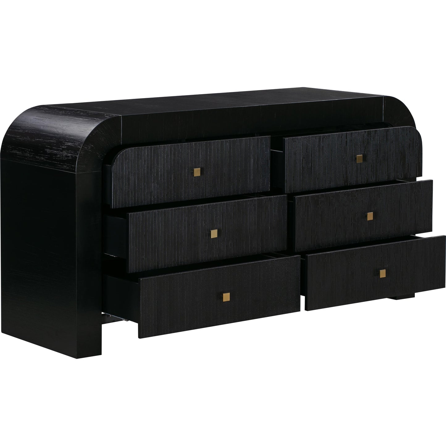 006 SI-1787165 | Additional Silo | Hump 6 Drawer Dresser by TOV Furniture. Made from unique in a modern style.
