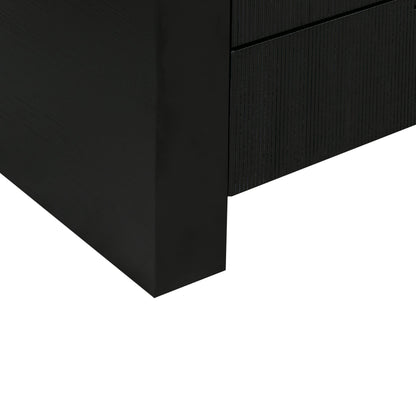 Hump 6 Drawer Dresser by TOV Furniture. Made from unique in a modern style.