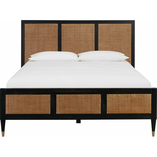 Sierra Bed by TOV Furniture. Made from unique in a coastal style.