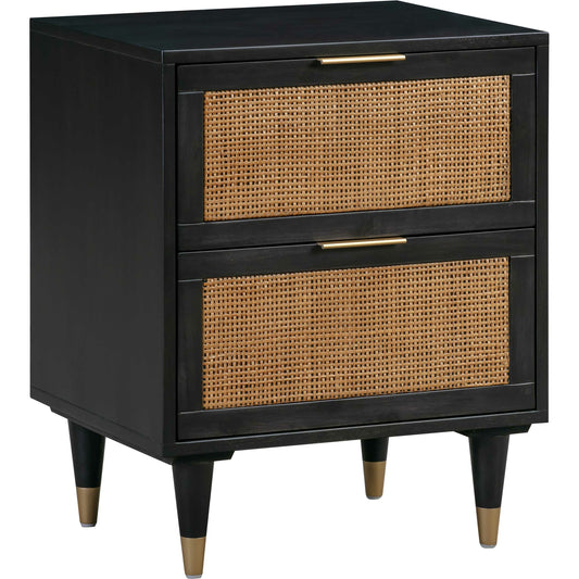 Sierra Nightstand by TOV Furniture. Made from unique in a coastal style.