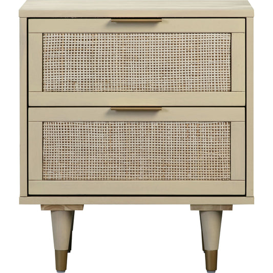 Sierra Nightstand by TOV Furniture. Made from unique in a coastal style.