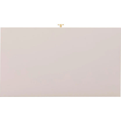 Suzie Rattan Nightstand by TOV Furniture. Made from mdf, rattan in a modern style.