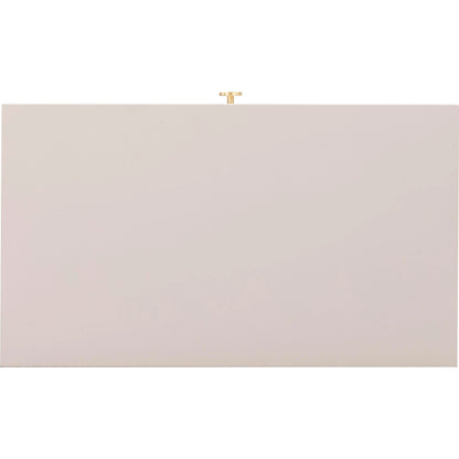 Suzie Rattan Nightstand by TOV Furniture. Made from mdf, rattan in a modern style.