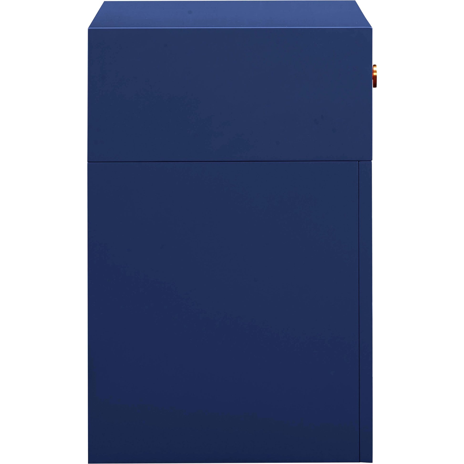 Suzie Rattan Nightstand by TOV Furniture. Made from mdf, rattan in a modern style.