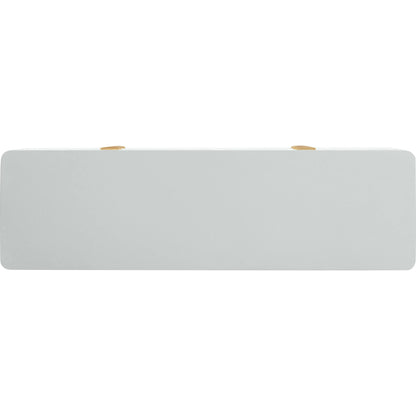 Julieta 6 Drawer Dresser by TOV Furniture. Made from acacia, mdf, plastic in a modern style.