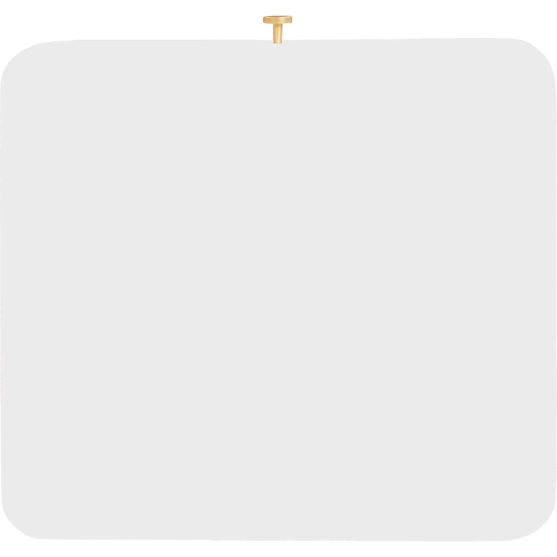 Julieta Nightstand by TOV Furniture. Made from acacia, iron, mdf, plastic in a modern style.