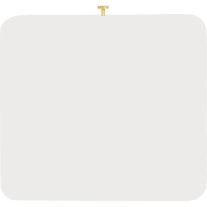 Julieta Nightstand by TOV Furniture. Made from acacia, iron, mdf, plastic in a modern style.