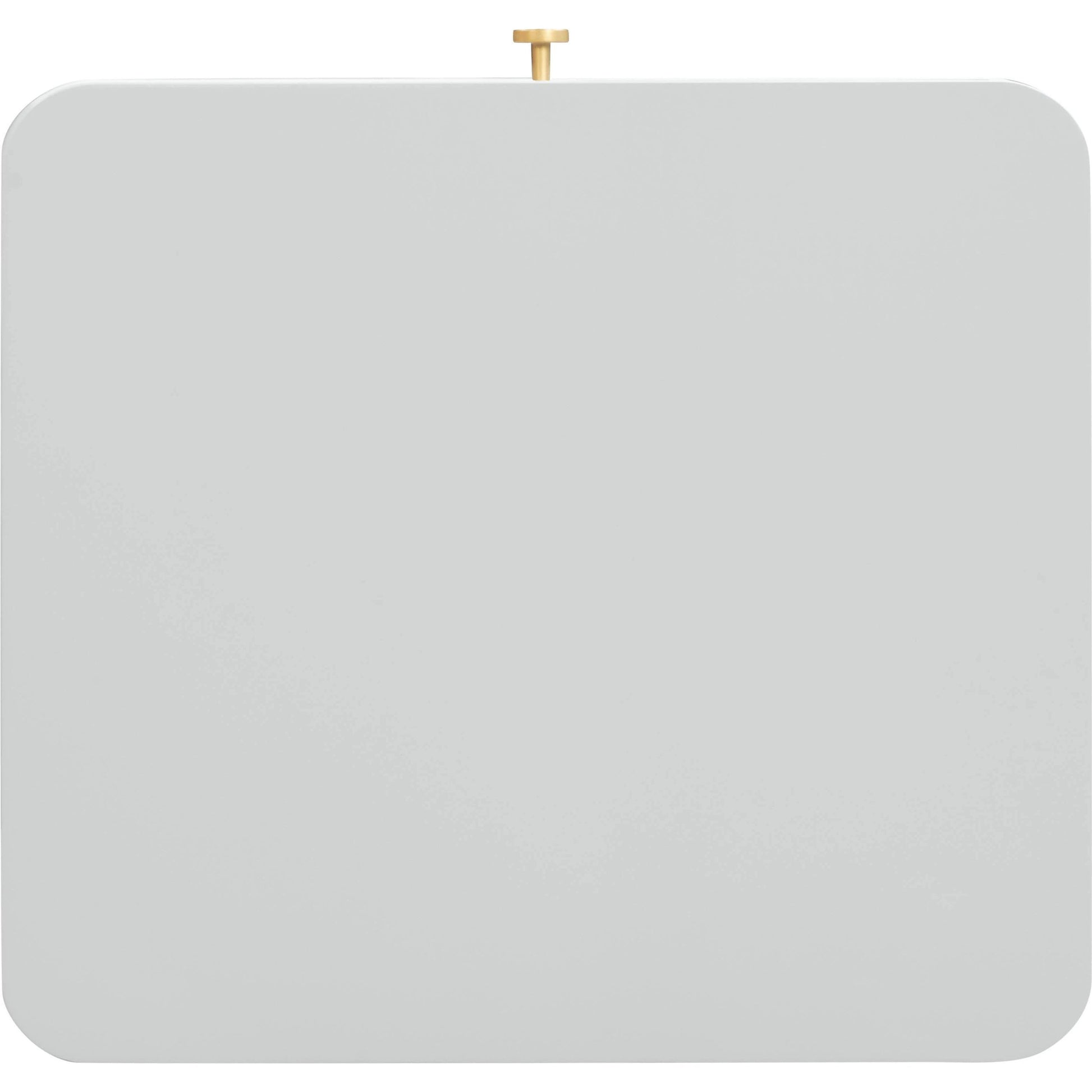 Julieta Nightstand by TOV Furniture. Made from acacia, iron, mdf, plastic in a modern style.