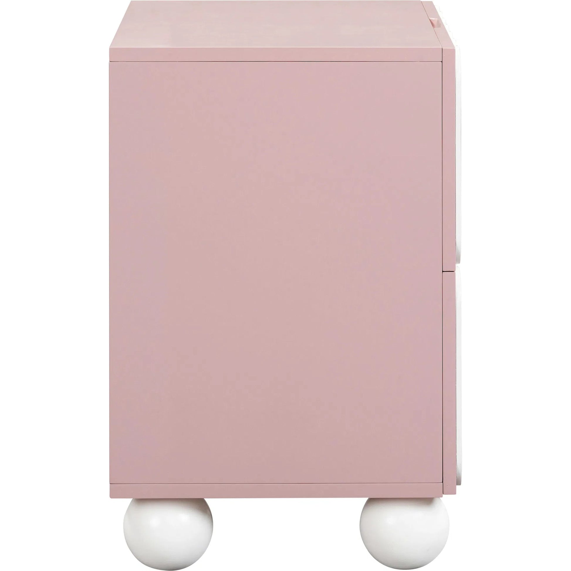 Tori Motif Nightstand by TOV Furniture. Made from unique in a eclectic & global style.