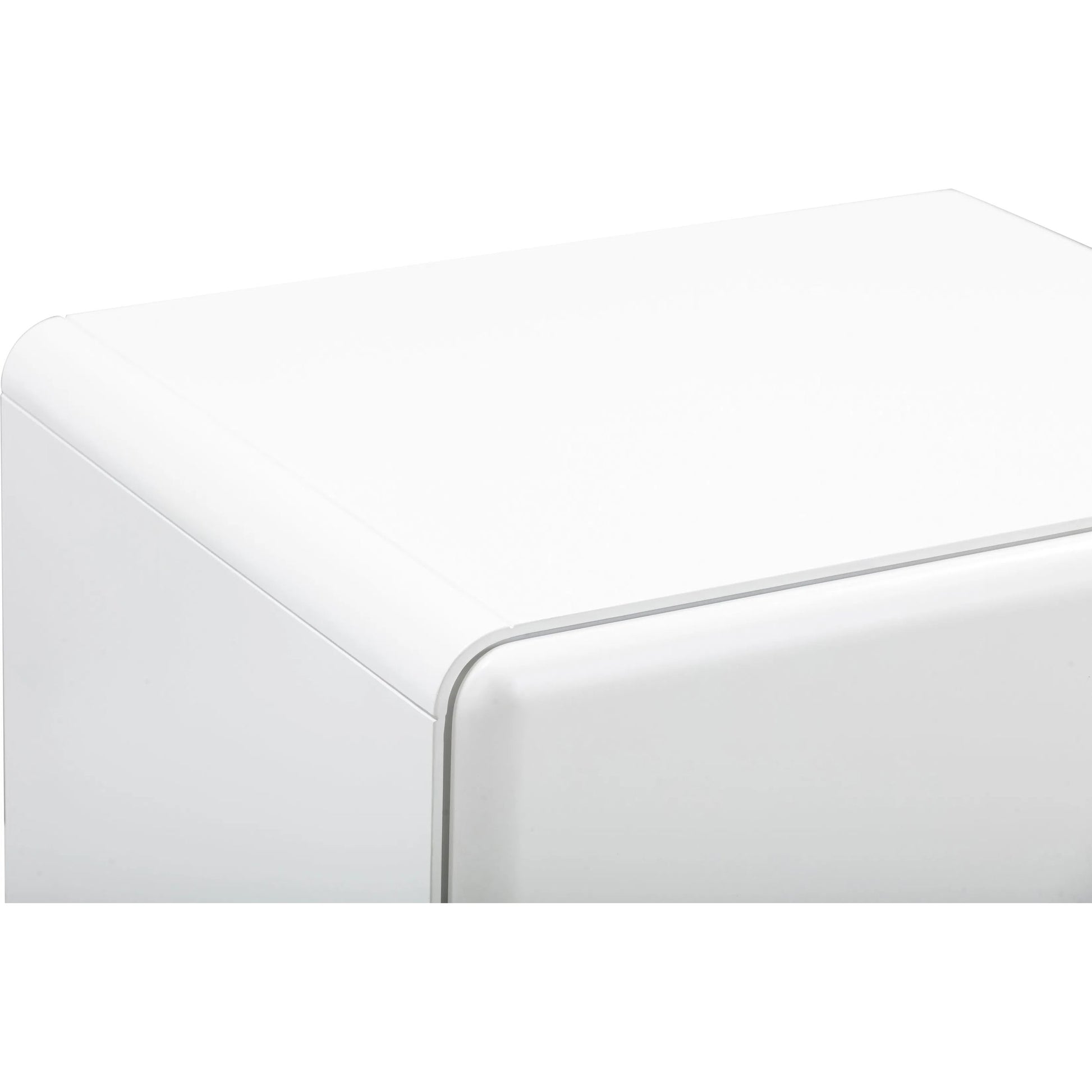 Tammy Nightstand by TOV Furniture. Made from mdf, rubberwood in a eclectic & global style.