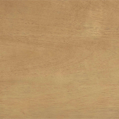 Miles Nightstand by TOV Furniture in natural. Made from mdf, veneer, wood in a transitional style.