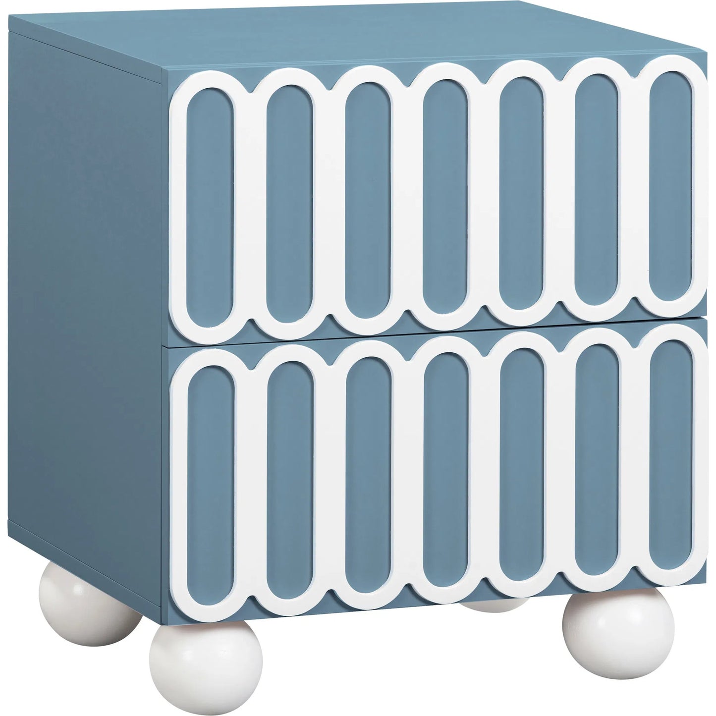 003 SI-2321044 | Primary Silo | Tori Motif Nightstand by TOV Furniture. Made from unique in a eclectic & global style.