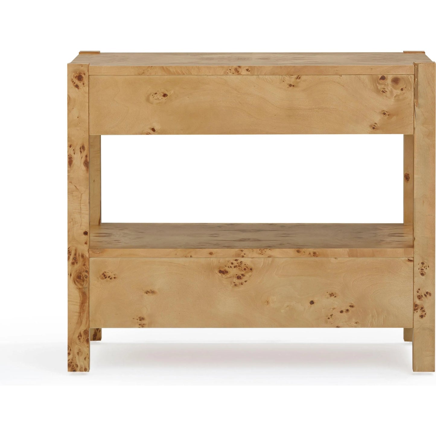 045 SI-2356269 | Additional Silo | Brandyss Burl Nightstand by TOV Furniture. Made from unique in a modern style.
