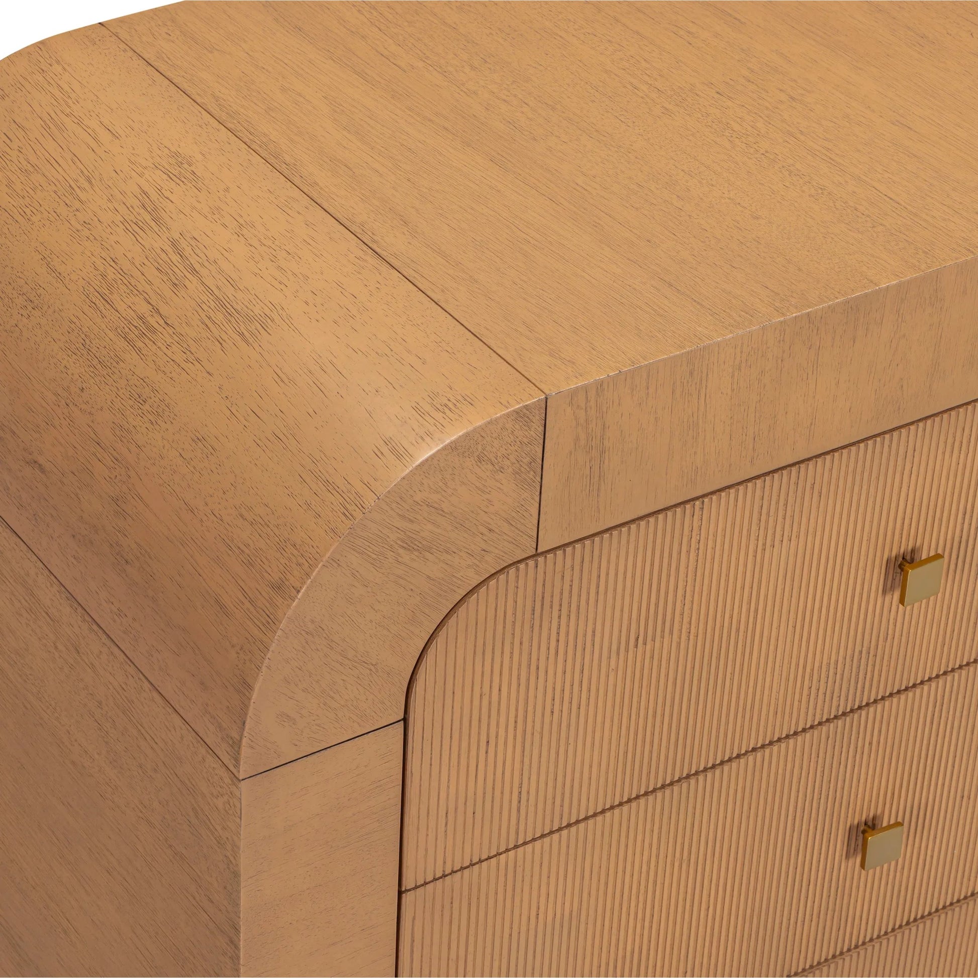 Hump 6 Drawer Dresser by TOV Furniture. Made from unique in a modern style.