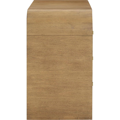 Hump 6 Drawer Dresser by TOV Furniture. Made from unique in a modern style.