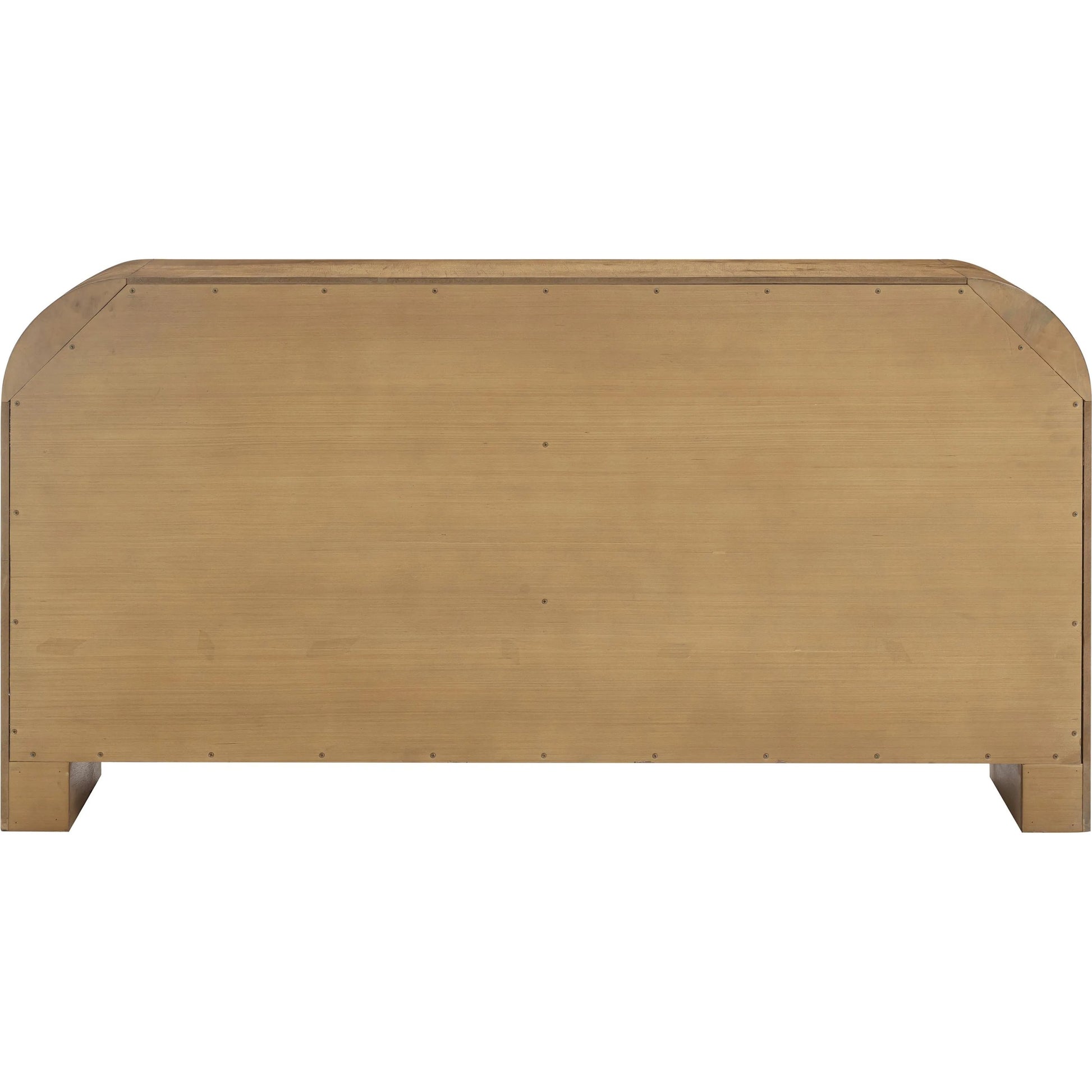 Hump 6 Drawer Dresser by TOV Furniture. Made from unique in a modern style.