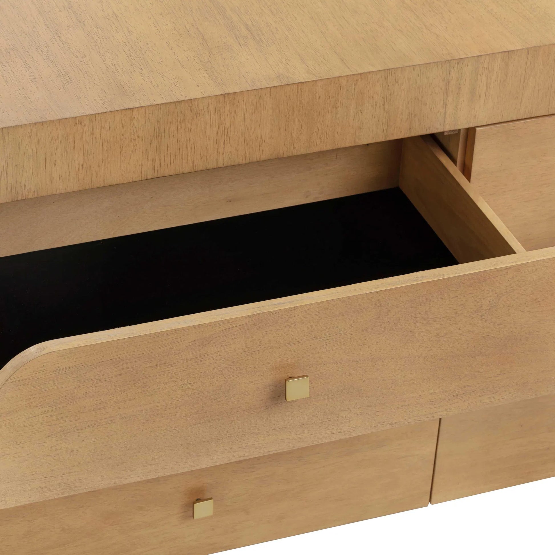 Hump 6 Drawer Dresser by TOV Furniture. Made from unique in a modern style.