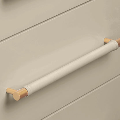 Trident 6 Drawer Dresser by TOV Furniture. Made from unique in a transitional style.