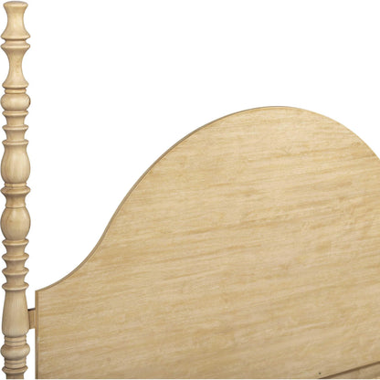 Rosalie Bed by TOV Furniture. Made from mdf, plywood, poplar, solid ash, veneer in a unique style.