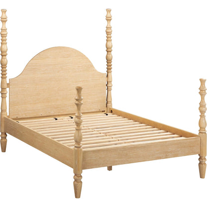 Rosalie Bed by TOV Furniture. Made from mdf, plywood, poplar, solid ash, veneer in a unique style.