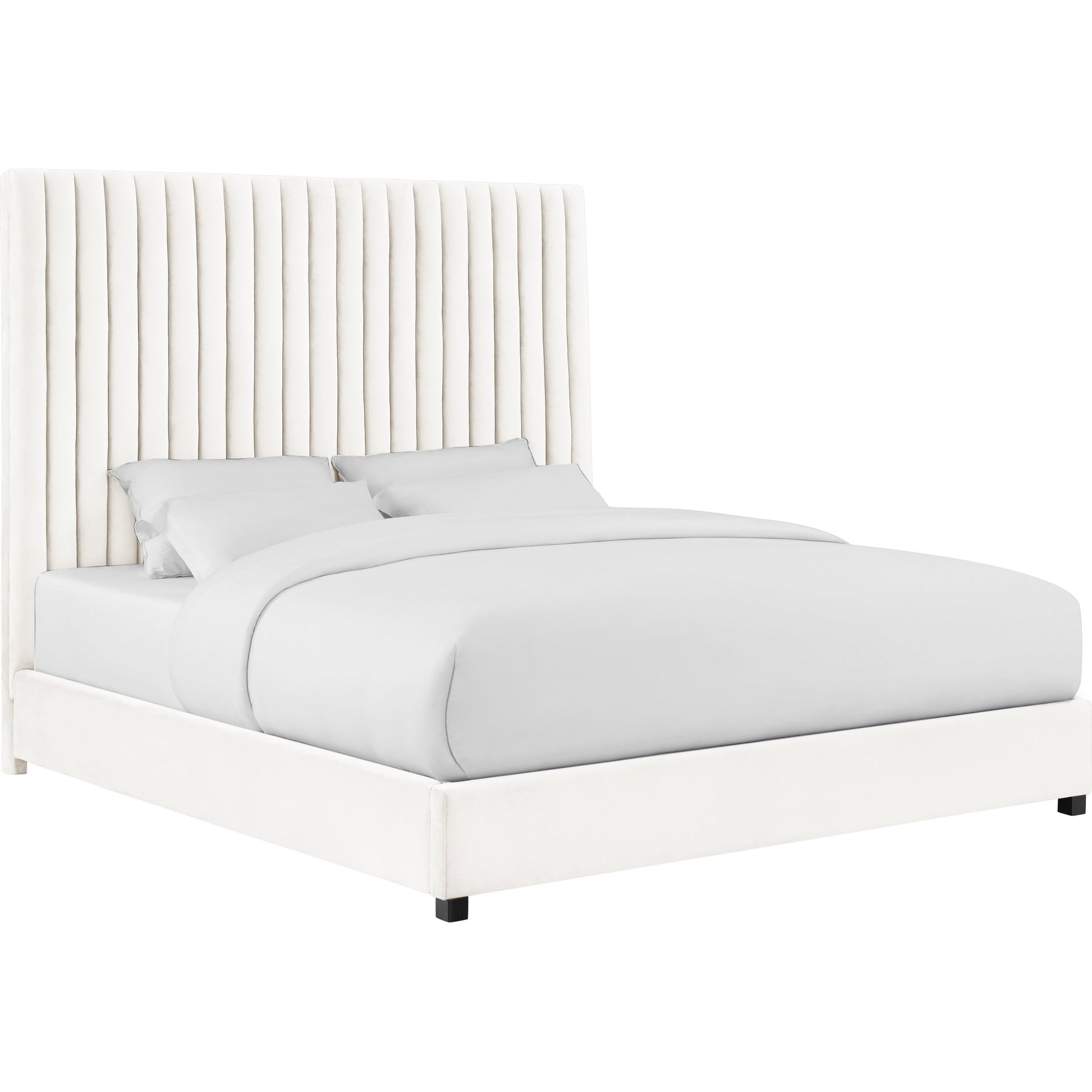 Arabelle Bed by TOV Furniture. Made from unique in a modern style.