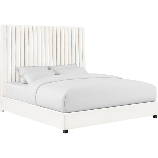 Arabelle Bed by TOV Furniture. Made from unique in a modern style.