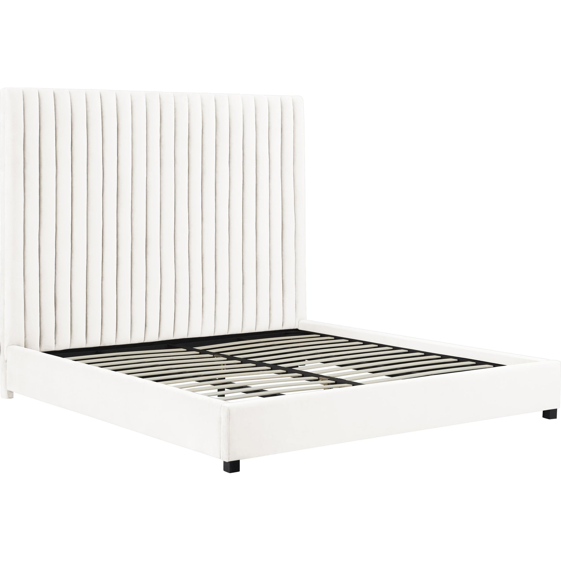 Arabelle Bed by TOV Furniture. Made from unique in a modern style.