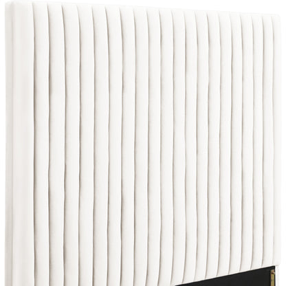 Arabelle Bed by TOV Furniture. Made from unique in a modern style.
