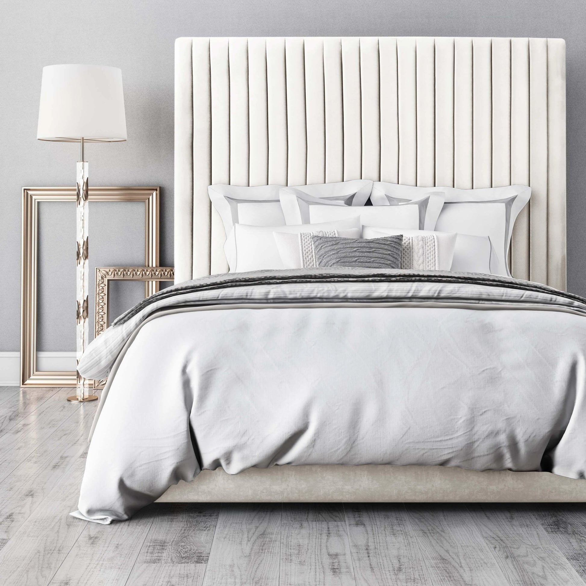 Arabelle Bed by TOV Furniture. Made from unique in a modern style.