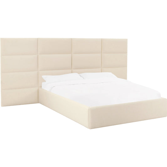 Eliana Velvet Wings (Set of 2) by TOV Furniture. Made from velvet, wood in a modern style.