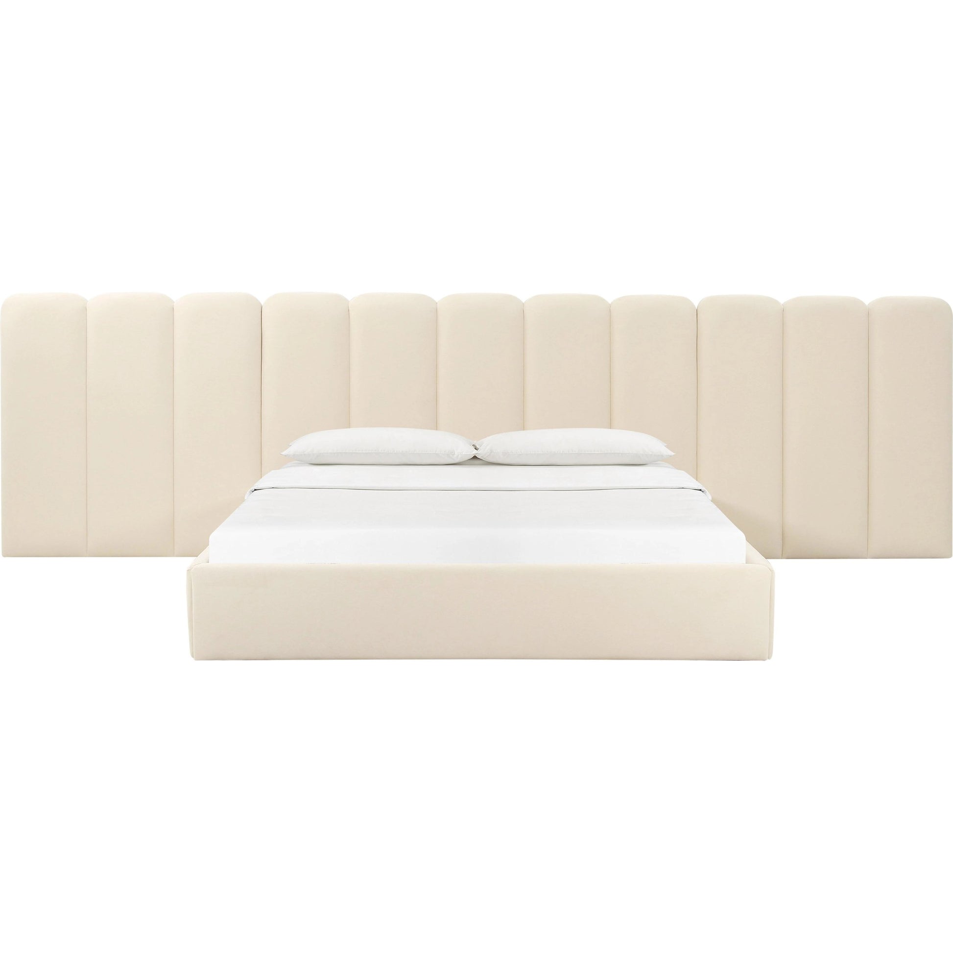 Palani Velvet Wings by TOV Furniture. Made from plywood, velvet in a modern style.