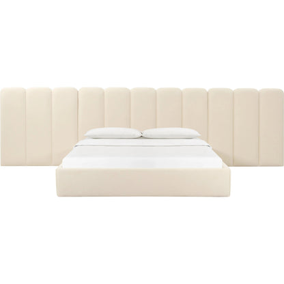 Palani Velvet Wings by TOV Furniture. Made from plywood, velvet in a modern style.